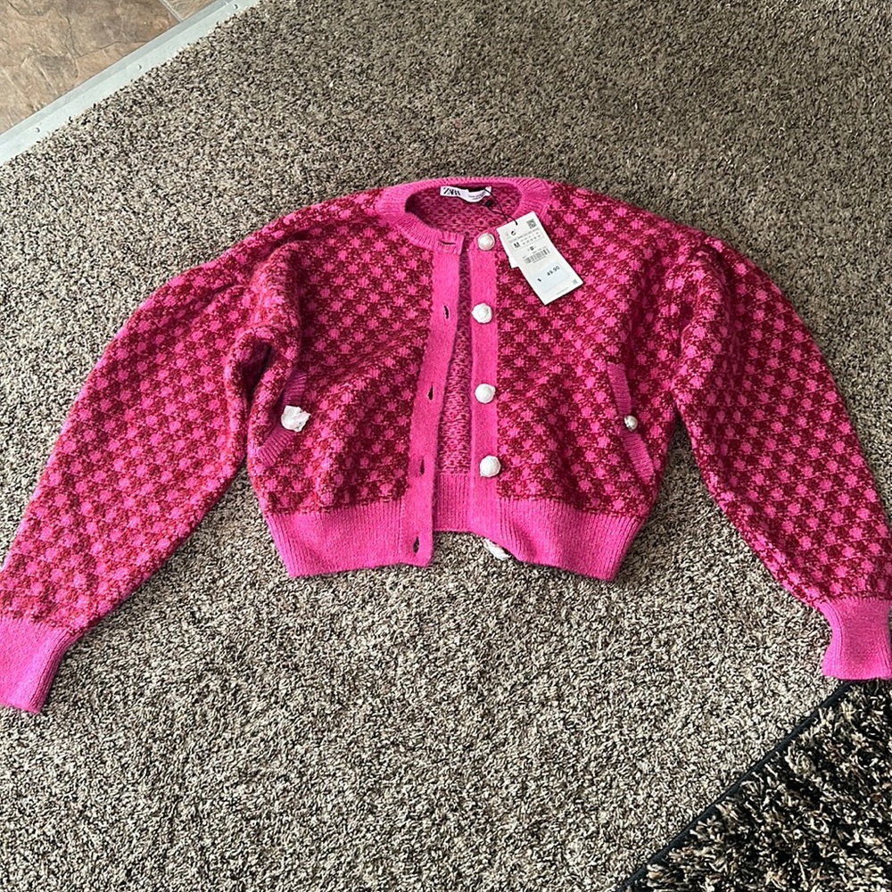 Zara Sweater